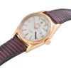 Perfect Replica Rolex Day-date 6611 Caliber 1055 Automatic Movement 36mm Rose Gold Case Mens/unisex Watch