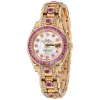 Discount Replica Rolex Pearlmaster 69308 Self-winding Automatic 29mm Yellow Gold Case Womens Watch