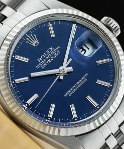 Fabulous Imitation Rolex Datejust 16014 Caliber 3035 Automatic Movement 36mm Steel Case Mens/unisex Watch