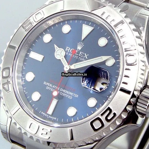 Amazing Fake Rolex Yacht-master 40 116622 Automatic Movement 40mm Steel Case Mens/unisex Watch
