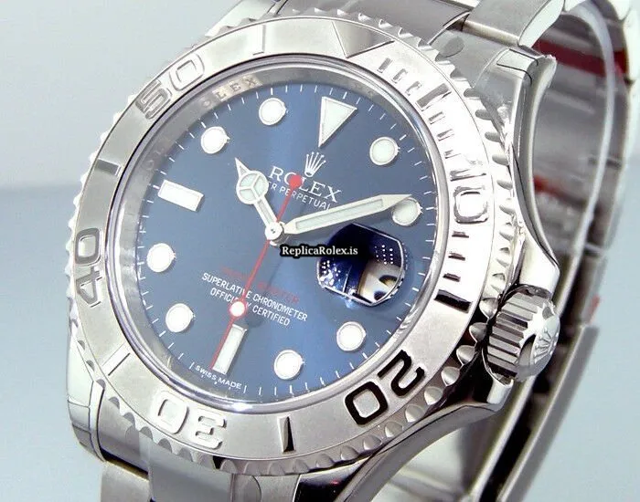 Amazing Fake Rolex Yacht-master 40 116622 Automatic Movement 40mm Steel Case Mens/unisex Watch - Image 2