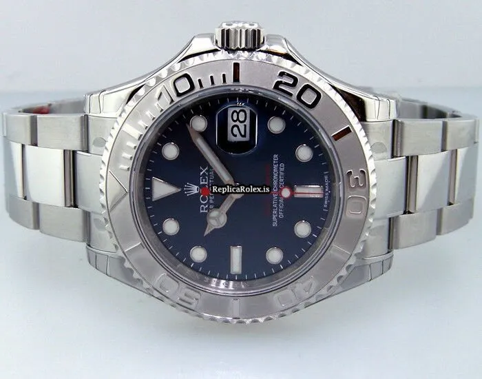 Amazing Fake Rolex Yacht-master 40 116622 Automatic Movement 40mm Steel Case Mens/unisex Watch - Image 3