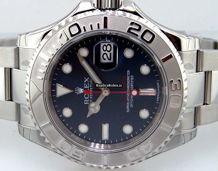 Amazing Fake Rolex Yacht-master 40 116622 Automatic Movement 40mm Steel Case Mens/unisex Watch - Image 4