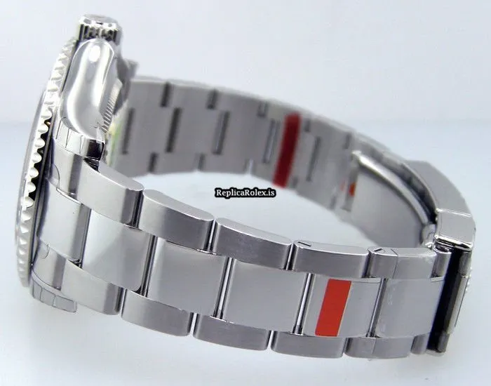 Amazing Fake Rolex Yacht-master 40 116622 Automatic Movement 40mm Steel Case Mens/unisex Watch - Image 5