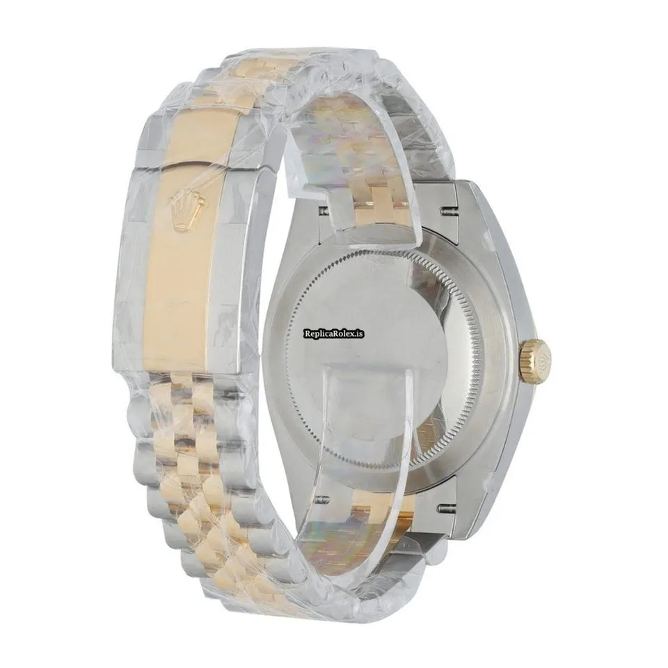 Incredible Replica Rolex Datejust 126333 Caliber 3235 Automatic Movement 41mm Steel Case Mens/unisex Watch - Image 4