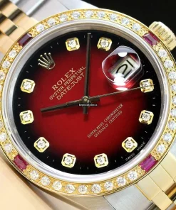 Design Replica Rolex Datejust 16013 Caliber 3035 Automatic Movement 36mm Steel Case Mens/unisex Watch