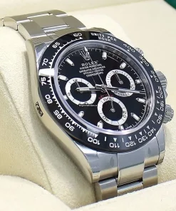 Pleasing Replica Rolex Daytona 116500ln Automatic Movement 40mm Steel Case Watch