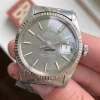 Design Fakes Rolex Datejust 1601 Caliber 1570 Automatic Movement 36mm Steel Case Mens/unisex Watch
