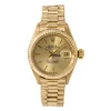 Lovely Replica Rolex Lady-datejust 6917 Automatic Movement Womens Watch
