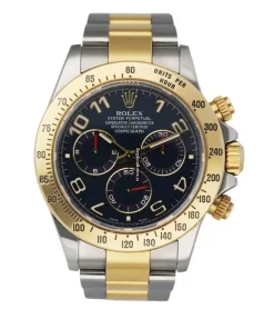 Amazing Replica Rolex Daytona 116523 Automatic Movement 40mm Steel Case Mens/unisex Watch
