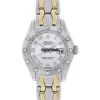 1:1 Fake Rolex Lady-datejust Pearlmaster 80319 Automatic Movement 29mm White Gold Case Watch