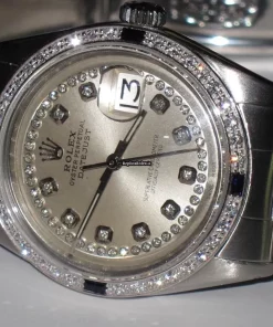 Ideal Replica Rolex Datejust Self Winding Automatic 36mm Steel Case Mens/unisex Watch