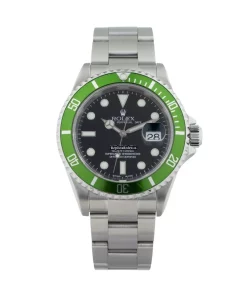 Top Replicas Rolex Submariner Date 16610lv Caliber 3135 Automatic Movement 40mm Steel Case Mens/unisex Watch