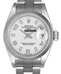 Incredible Copy Rolex Oyster Perpetual Lady Date 79160 Automatic Movement Womens Watch