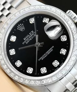 Reliable Replica Rolex Datejust 16014 Caliber 3035 Automatic Movement 36mm Steel Case Mens/unisex Watch