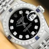 Amazing Replica Rolex Lady-datejust 69174 Caliber 2135 Automatic Movement 26mm Steel Case Womens Watch