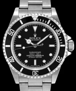 Amazing Fake Rolex Submariner (no Date) 14060m Automatic Movement 40mm Steel Case Mens/unisex Watch
