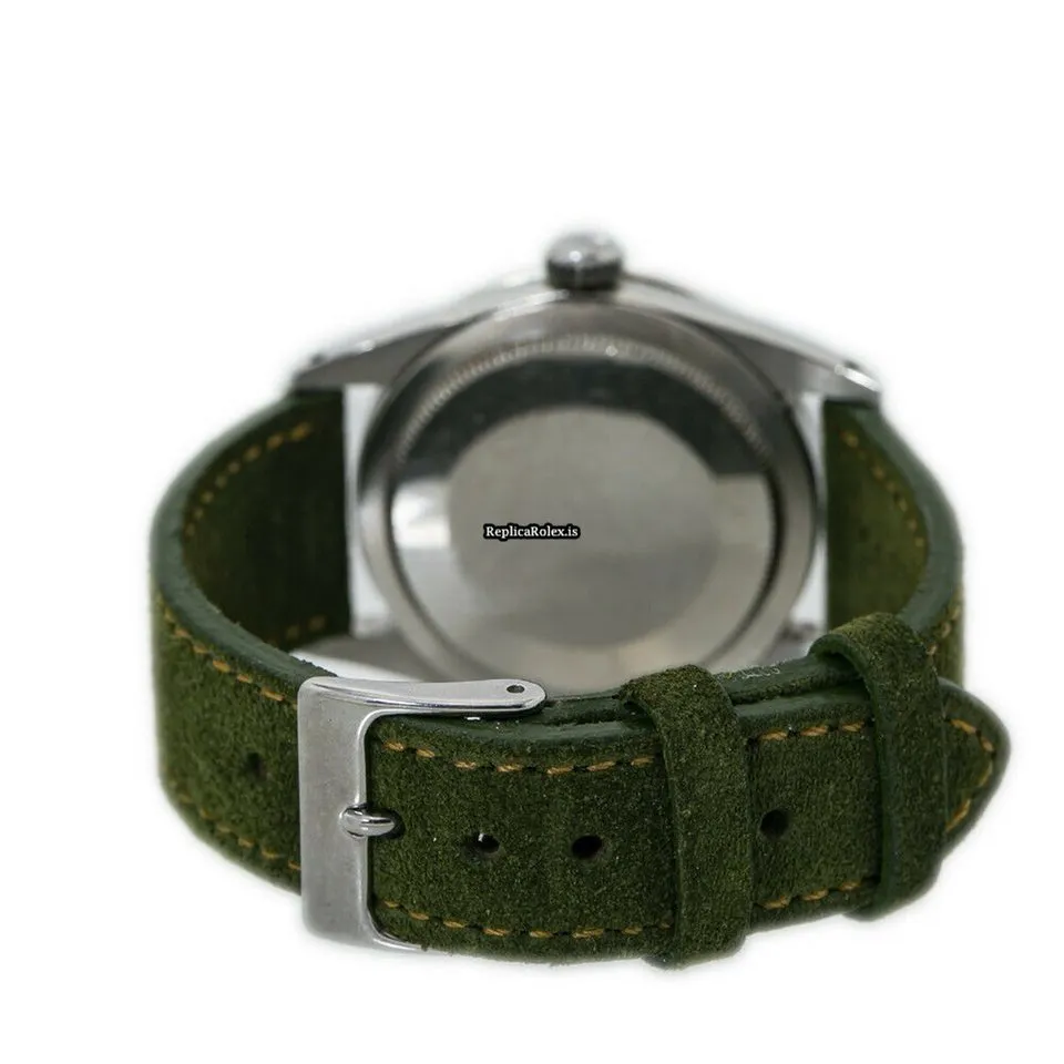 Wonderful Fake Rolex Explorer 1016 Automatic Movement 36mm Steel Case Mens/unisex Watch - Image 4