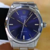 Aaa Replica Rolex Air King Precision 5500 Caliber 1520 Automatic Movement 34mm Steel Case Mens/unisex Watch