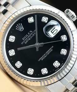 Cool Replicas Rolex Datejust 16014 Caliber 3035 Automatic Movement 36mm Steel Case Mens/unisex Watch