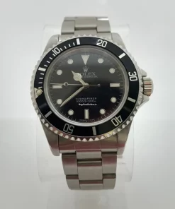 Superior Replica Rolex Submariner (no Date) 14060 Caliber 3000 Automatic Movement 40mm Steel Case Mens/unisex Watch