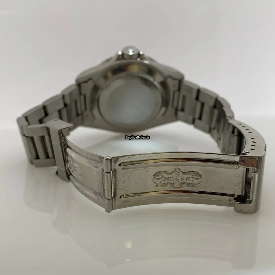 Superior Replica Rolex Submariner (no Date) 14060 Caliber 3000 Automatic Movement 40mm Steel Case Mens/unisex Watch - Image 8