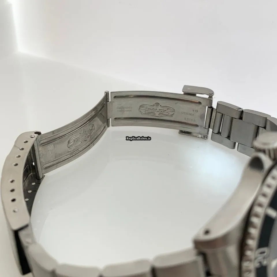 Superior Replica Rolex Submariner (no Date) 14060 Caliber 3000 Automatic Movement 40mm Steel Case Mens/unisex Watch - Image 9