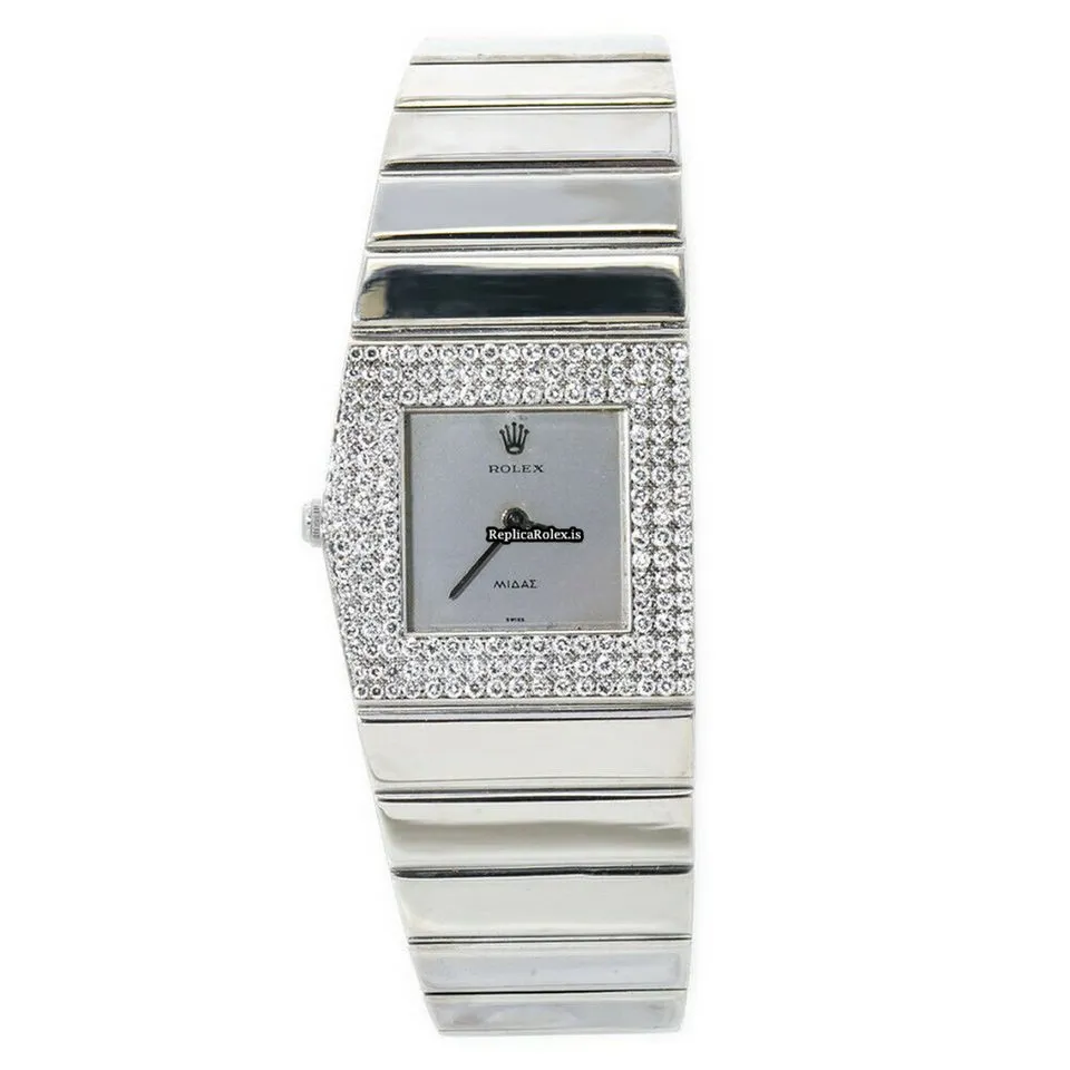 Great Fake Rolex Cellini 4609 Manual Winding Movement Mens/unisex Watch