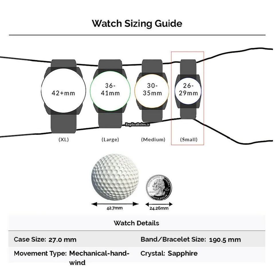 Great Fake Rolex Cellini 4609 Manual Winding Movement Mens/unisex Watch - Image 6