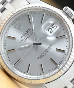Superb Fakes Rolex Datejust 16014 Caliber 3035 Automatic Movement 36mm Steel Case Mens/unisex Watch