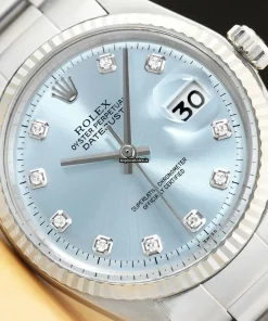 Cool Replica Rolex Datejust 1601 Caliber 1570 Automatic Movement 36mm Steel Case Mens/unisex Watch