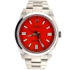 Superb Replica Rolex Oyster Perpetual 124300 Caliber 3230 Automatic Movement 41mm Steel Case Mens/unisex Watch