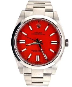 Superb Replica Rolex Oyster Perpetual 124300 Caliber 3230 Automatic Movement 41mm Steel Case Mens/unisex Watch