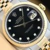 1:1 Replica Rolex Datejust 16013 Caliber 3035 Automatic Movement 36mm Steel Case Mens/unisex Watch