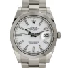Inexpensive Replica Rolex Datejust 126300 Automatic Movement 41mm Steel Case Watch