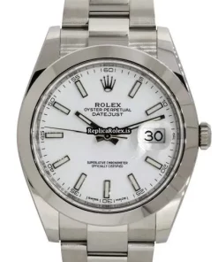 Inexpensive Replica Rolex Datejust 126300 Automatic Movement 41mm Steel Case Watch