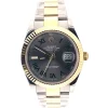 Stylish Fake Rolex Datejust 126333 Automatic Movement 41mm Steel Case Mens/unisex Watch