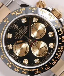Epic Fake Rolex Daytona 116523 Automatic Movement 40mm Steel Case Mens/unisex Watch