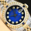 Stylish Fake Rolex Lady-datejust 6917 Caliber 2030 Automatic Movement 26mm Steel Case Womens Watch