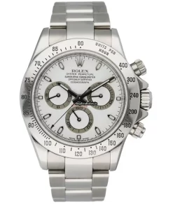 High Quality Replica Rolex Daytona 116520 Automatic Movement 40mm Steel Case Mens/unisex Watch