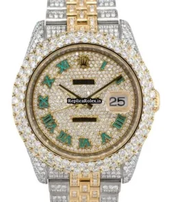 Marvellous Replica Rolex Datejust 116233 Automatic Movement 36mm Steel Case Watch