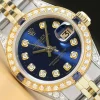 Design Replica Rolex Lady-datejust 6917 Caliber 2030 Automatic Movement 26mm Steel Case Womens Watch
