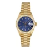 Nice Imitation Rolex Lady-datejust 69178 Automatic Movement 26mm Yellow Gold Case Womens Watch
