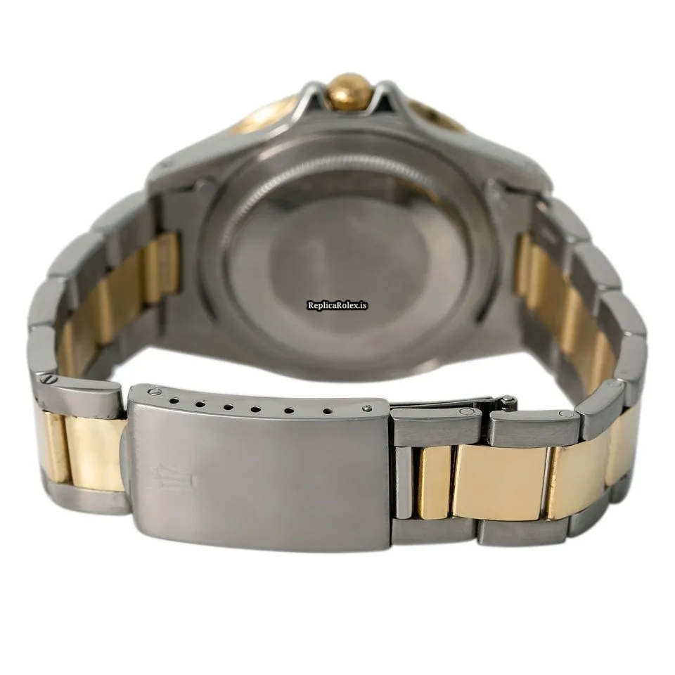 Mind-boggling Fake Rolex Gmt-master 1675 Automatic Movement 42x40mm Steel Case Mens/unisex Watch - Image 2