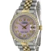 Affordable Replica Rolex Lady-datejust 68273 Caliber 2135 Automatic Movement 31mm Gold/steel Case Womens Watch