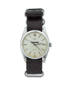 Marvellous Replica Rolex Oyster Precision 6424 Manual Winding Movement 36mm Steel Case Mens/unisex Watch