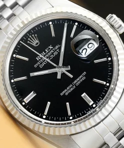 Lovely Replica Rolex Datejust 16014 Caliber 3035 Automatic Movement 36mm Steel Case Mens/unisex Watch