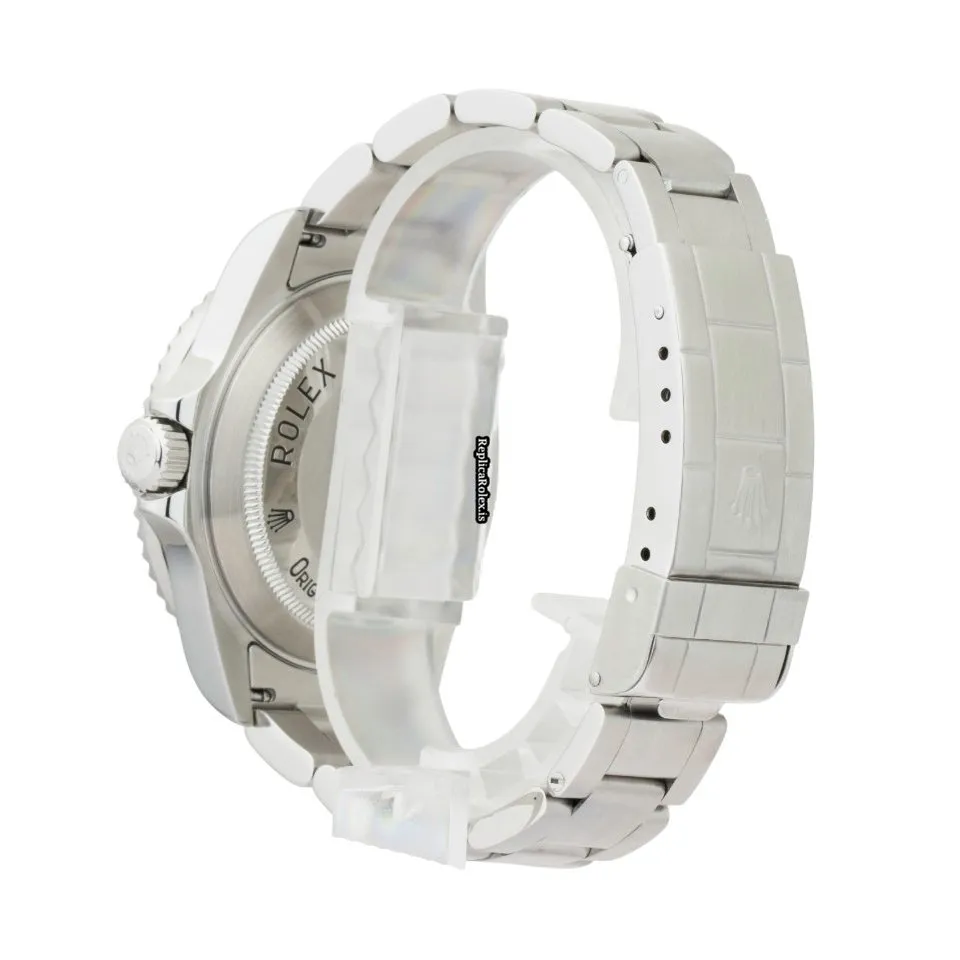 Appealing Replica Rolex Sea-dweller 4000 16600 Caliber 3135 Automatic Movement 40mm Steel Case Mens/unisex Watch - Image 3