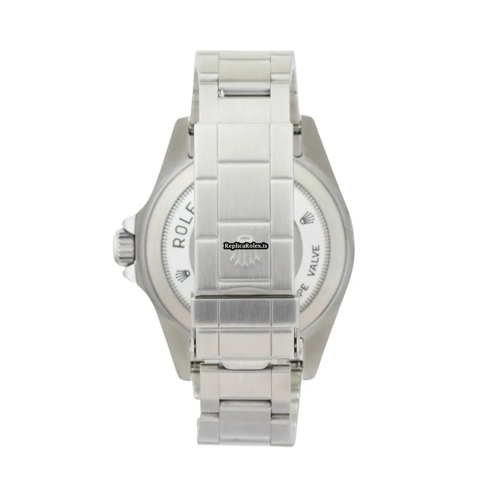 Appealing Replica Rolex Sea-dweller 4000 16600 Caliber 3135 Automatic Movement 40mm Steel Case Mens/unisex Watch - Image 4