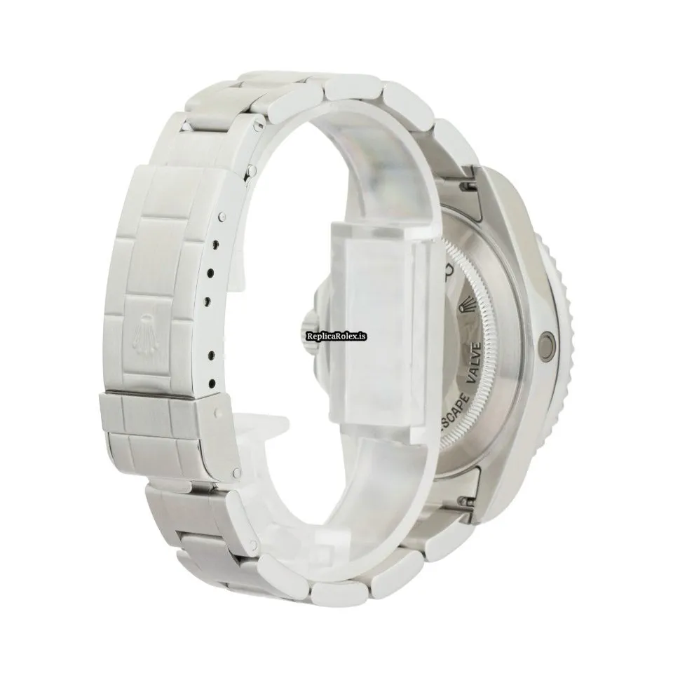 Appealing Replica Rolex Sea-dweller 4000 16600 Caliber 3135 Automatic Movement 40mm Steel Case Mens/unisex Watch - Image 5